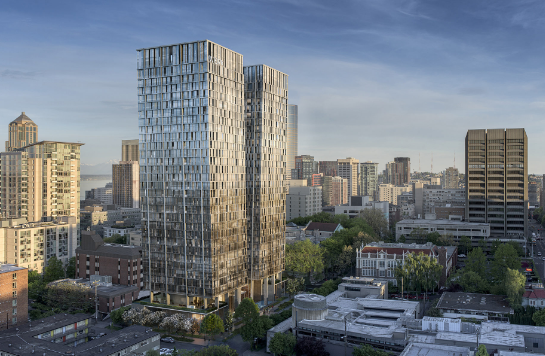 Seattle Metropolitan District Apartment Market Study
